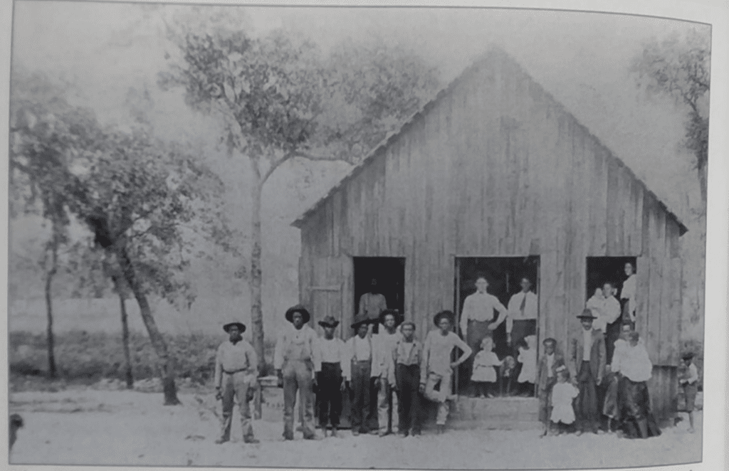 The Hammond family at Lake Louisa Florida State Park